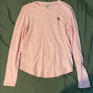 Abercrombie long sleeve tee